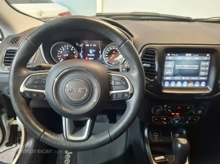 COMPASS 2.0 16V Longitude