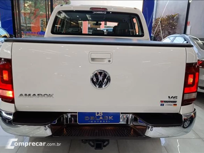 AMAROK 3.0 V6 TDI DIESEL HIGHLINE CD 4MOTION AUTOMÁTICO