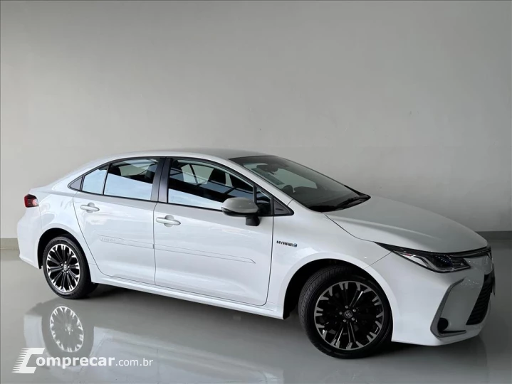 COROLLA 1.8 VVT-I HYBRID FLEX ALTIS CVT