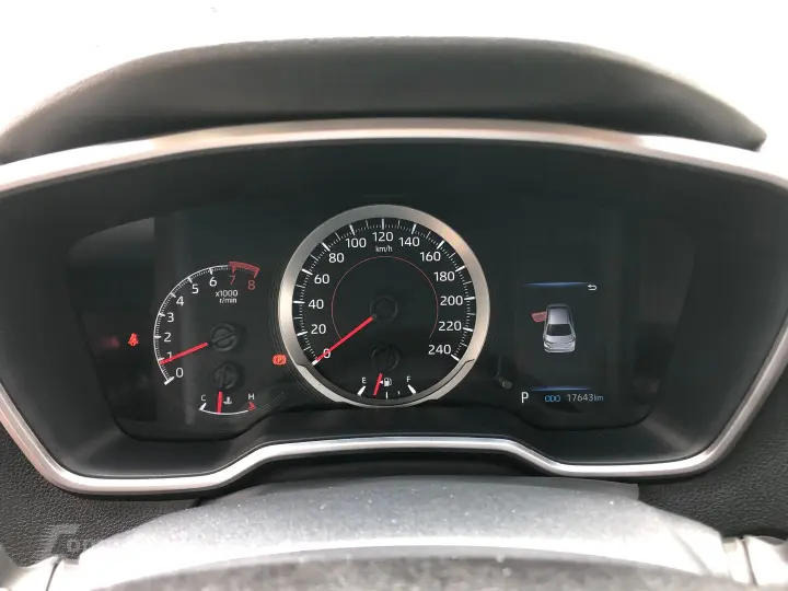 Corolla 2.0 Vvt-Ie Flex Xei Direct Shift