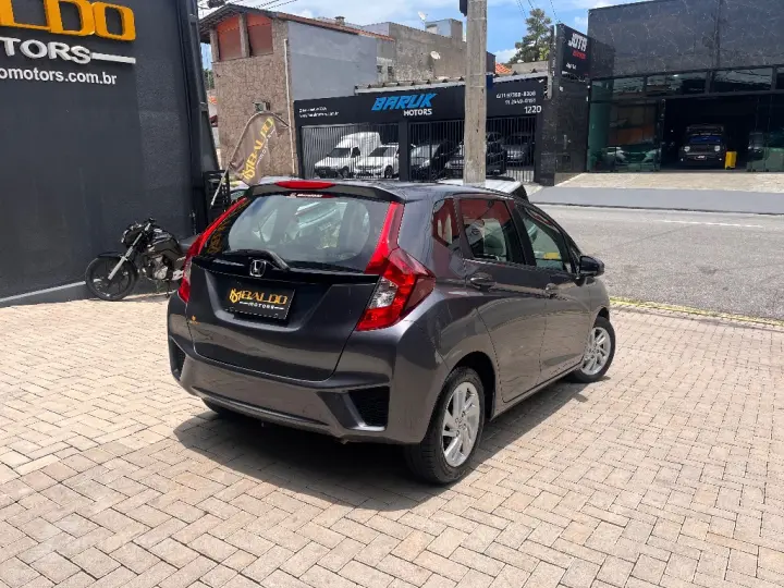 Fit LX 1.5 Flexone 16V 5p Aut.