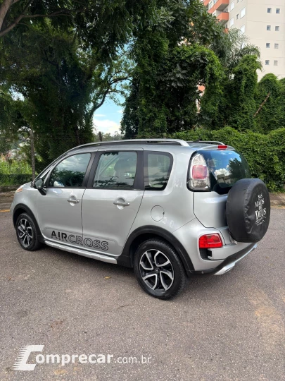 CITROEN AIRCROSS 1.6 EXCLUSIVE 16V