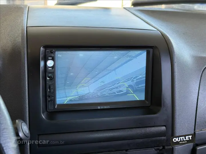 SIENA 1.6 MPI ESSENCE 16V FLEX 4P MANUAL