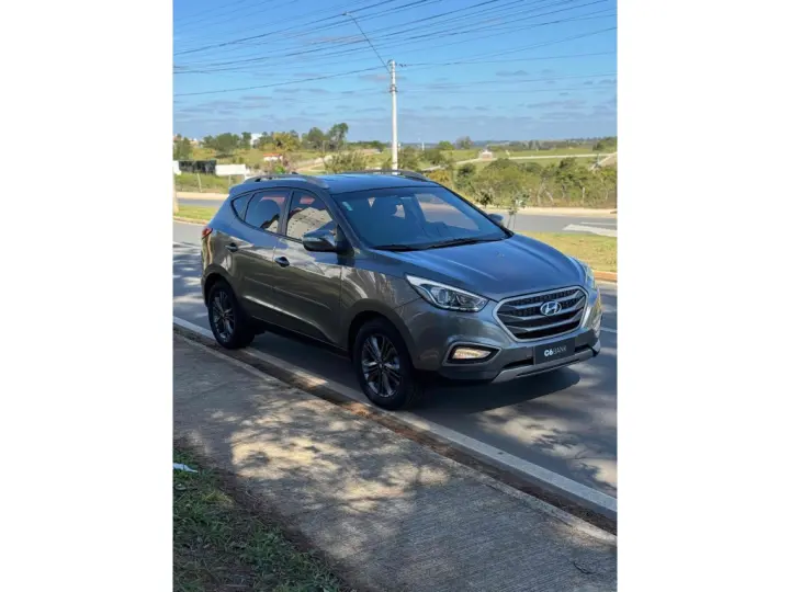 IX35 2.0 MPFI GL 16V FLEX 4P AUTOMÁTICO