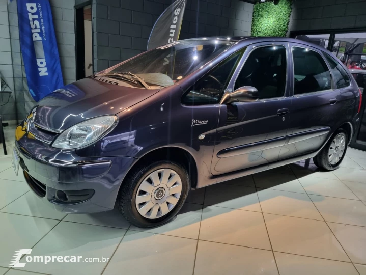 XSARA 1.6 I Picasso Exclusive 16V