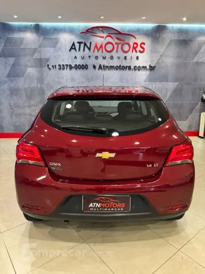 Onix Hatch 1.4 4P FLEX LT