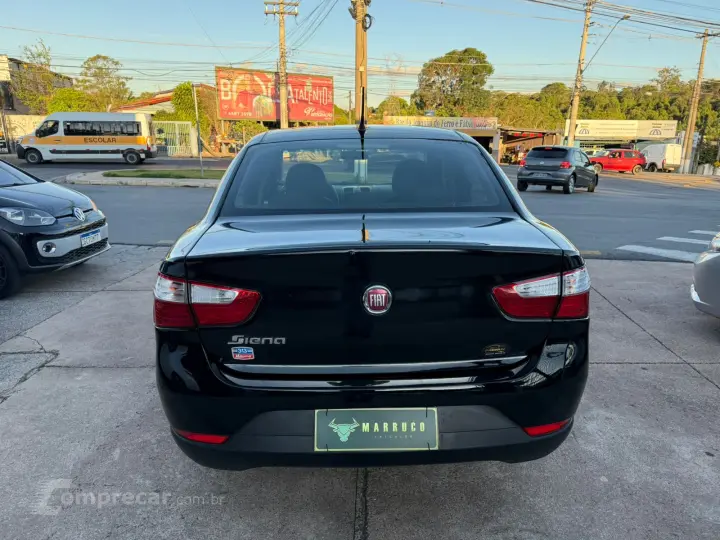 GRAND SIENA 1.4 MPI Attractive 8V