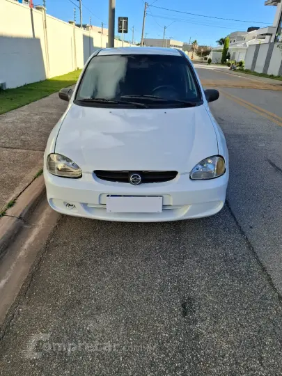 CLASSIC 1.6 MPFI Super 8V