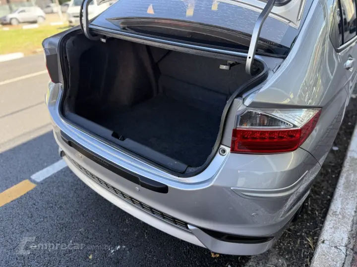 CITY Sedan EXL 1.5 Flex  16V 4p Aut.