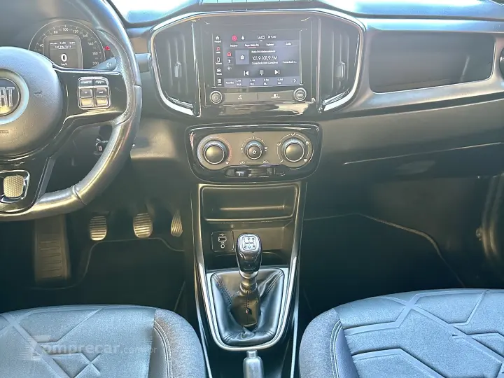 STRADA 1.3 FIREFLY FLEX VOLCANO CD MANUAL