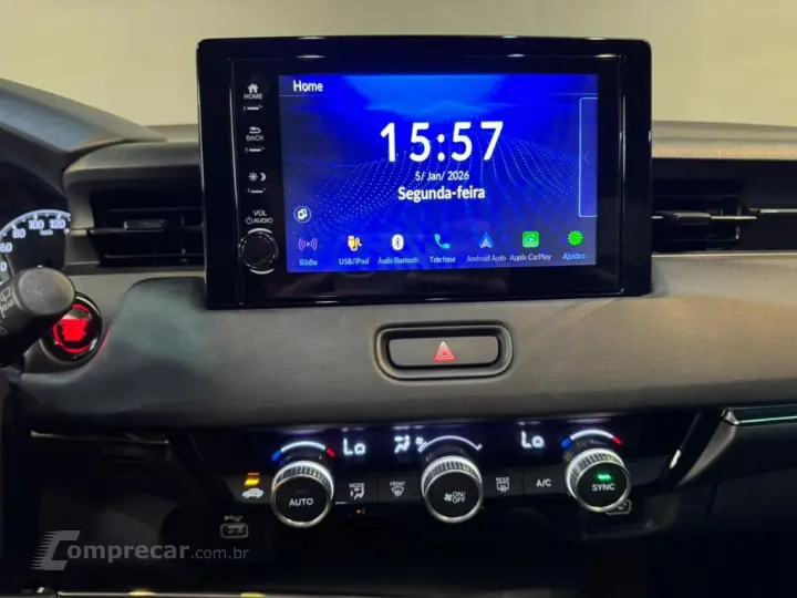 HR-V Advance 1.5  Flex TB 16V 5p Aut.