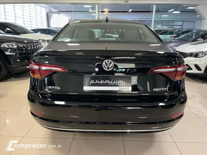 JETTA 1.4 250 TSI TOTAL FLEX TIPTRONIC