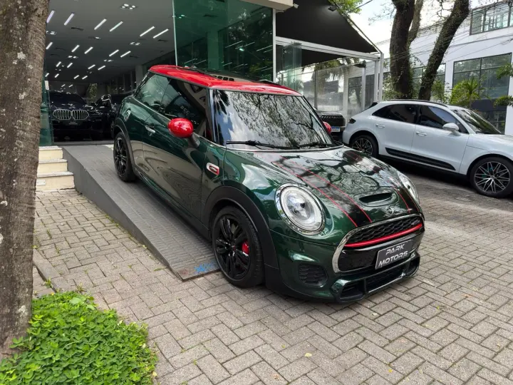 COOPER 2.0 16V Twinpower John Cooper Works