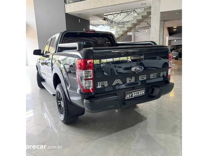 RANGER 3.2 STORM 4X4 CD 20V DIESEL 4P AUTOMÁTICO