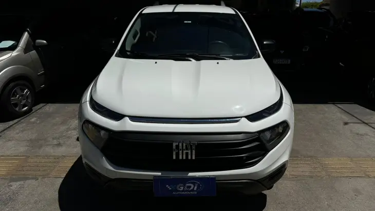 TORO 1.8 16V EVO Endurance AT6