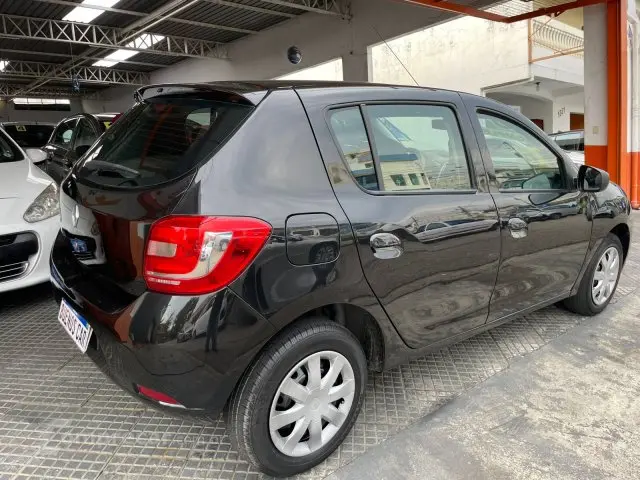 SANDERO - 1.6 16V SCE EXPRESSION MANUAL