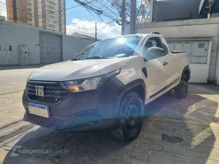 FIAT STRADA 1.4 FIRE ENDURANCE CS 2022