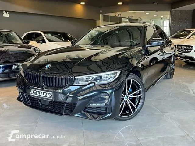 320i - 2.0 16V TURBO M SPORT AUTOMÁTICO