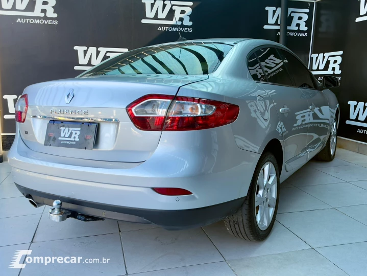 FLUENCE 2.0 Privilége 16V