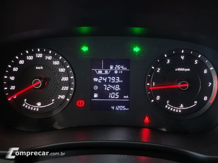 HB20 1.0 12V FLEX SENSE PLUS MANUAL