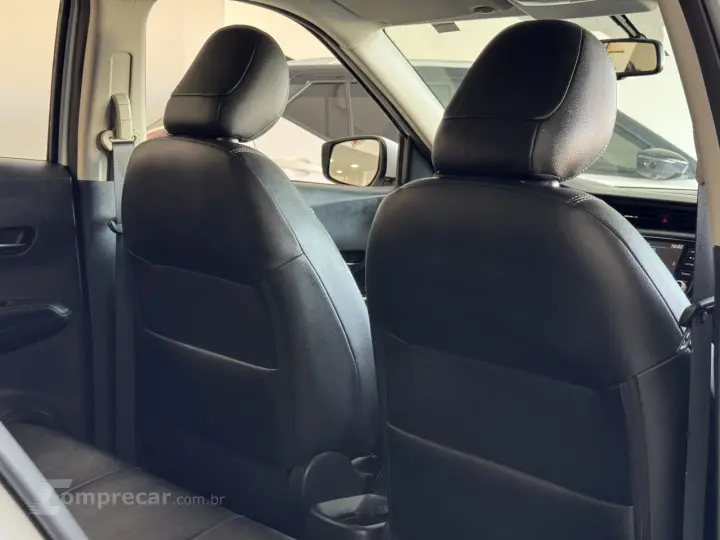 Kicks 1.6 16V 4P FLEXSTART ADVANCE XTRONIC AUTOMÁTICO CVT