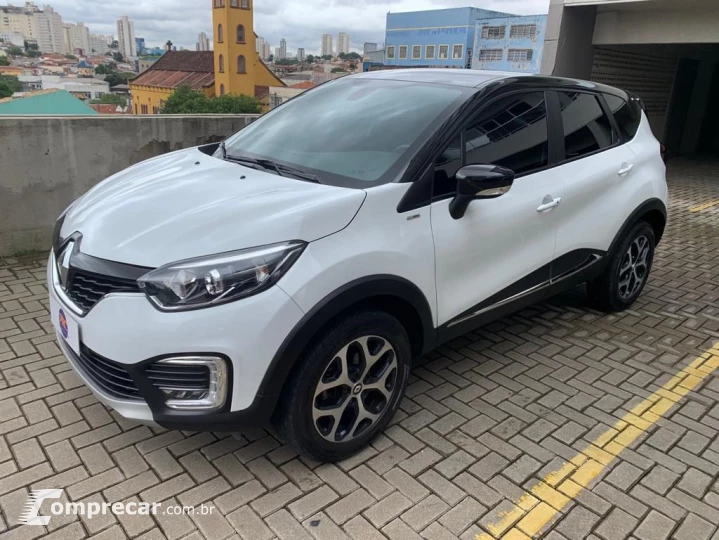 CAPTUR 1.6 16V SCE Bose