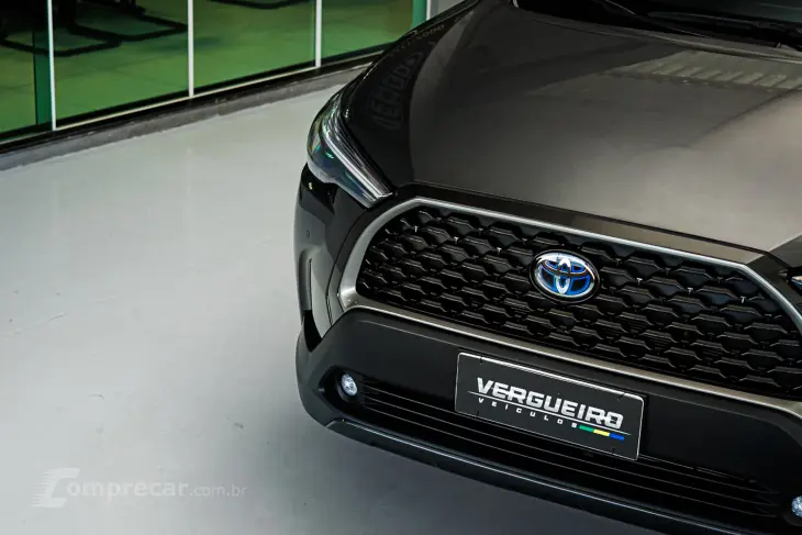 COROLLA CROSS 1.8 VVT-I Hybrid XRX