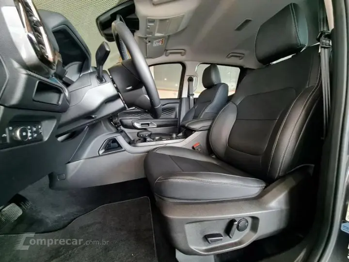 RANGER LIMITED+ 3.0 V6 4X4 CD TB DIE AUT