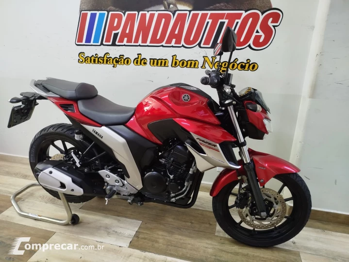 FAZER FZ 25