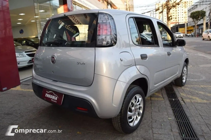 FIAT UNO 1.0 FIREFLY DRIVE 2018