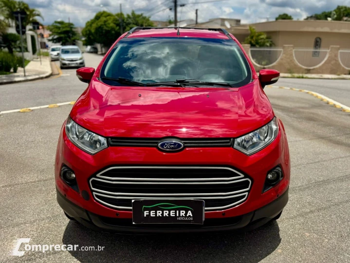 Ecosport 1.6 Se 16V Flex 4P Powershift