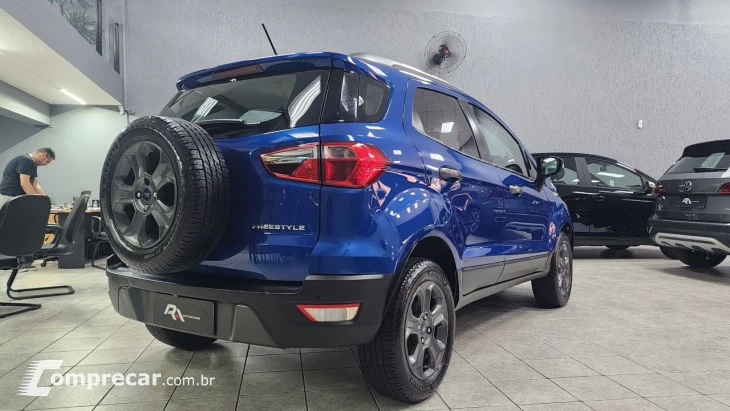 EcoSport FREESTYLE 1.5 12V Flex 5p Mec.