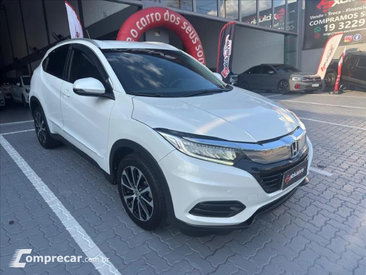 HR-V 1.8 16V EXL