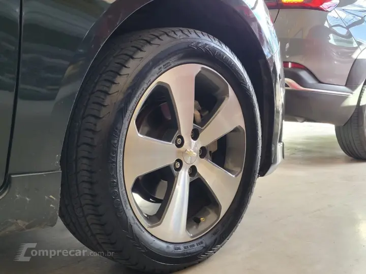 CRUZE HB Sport LTZ 1.8 16V FlexP. 5p Aut