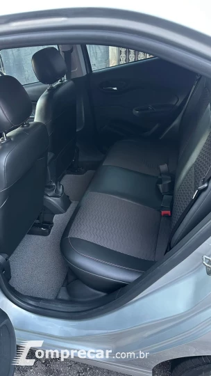 ONIX 1.4 MPFI LTZ 8V