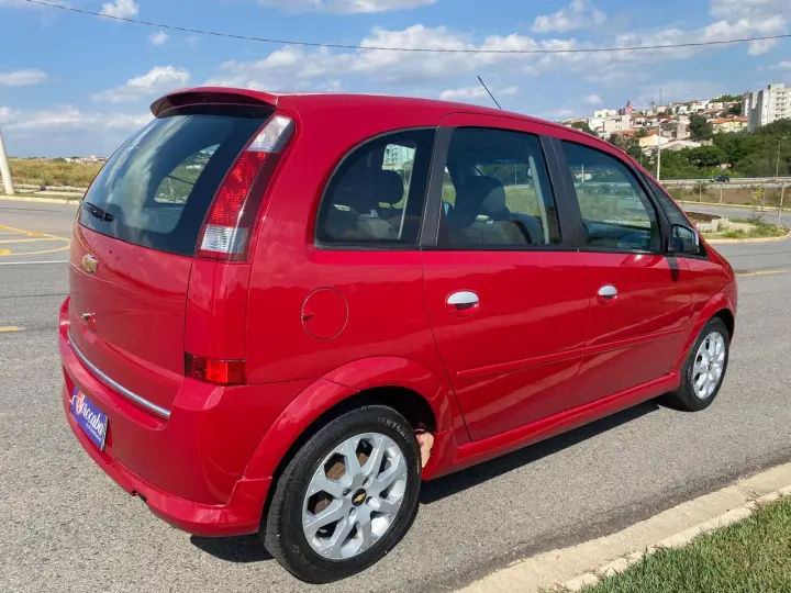 Meriva uper sport easytronic completa