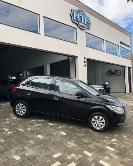 ONIX HATCH LS 1.0 8V FlexPower 5p Mec.