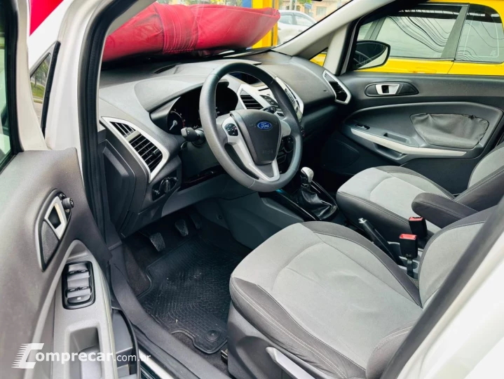 Ecosport 1.6 4P FREESTYLE XLT FLEX