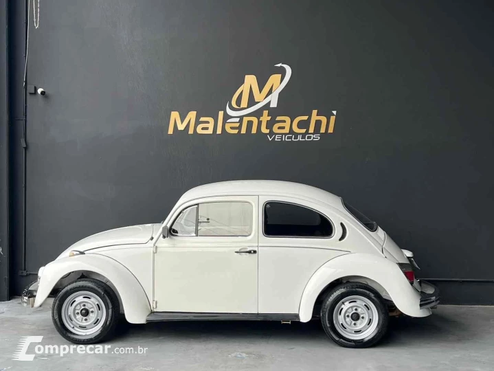 FUSCA 1.3 8V GASOLINA 2P MANUAL