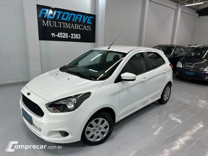 Ka Hatch 1.0 12V 4P TI-VCT SE FLEX