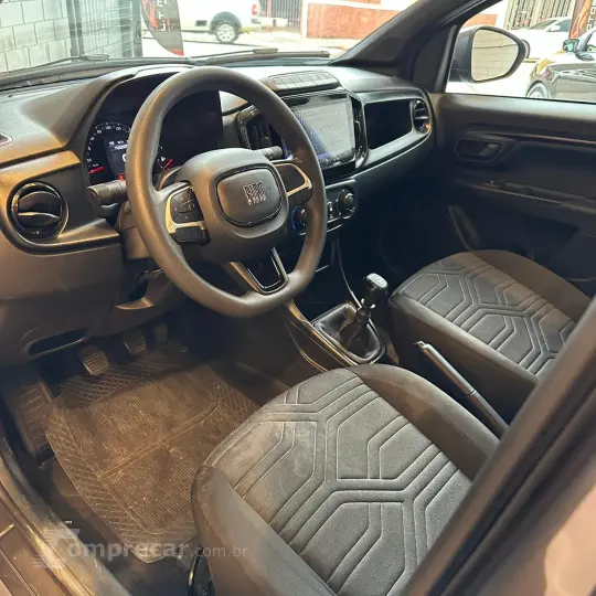 STRADA 1.3 Firefly Freedom CS