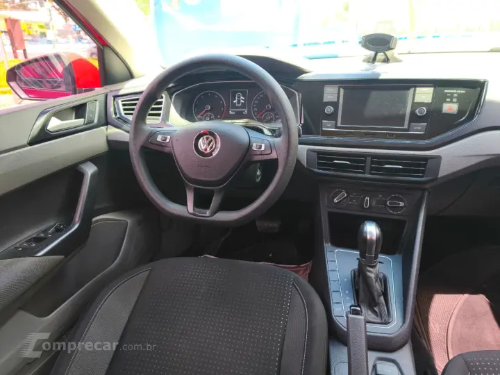 Polo Hatch 1.0 12V 4P 200 TSI  COMFORTLINE AUTOMÁTICO