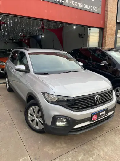 T-CROSS 1.0 200 TSI Sense