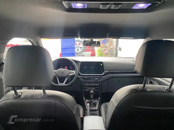 T-Cross Comfor. 200 TSI 1.0 Flex 5p Aut.