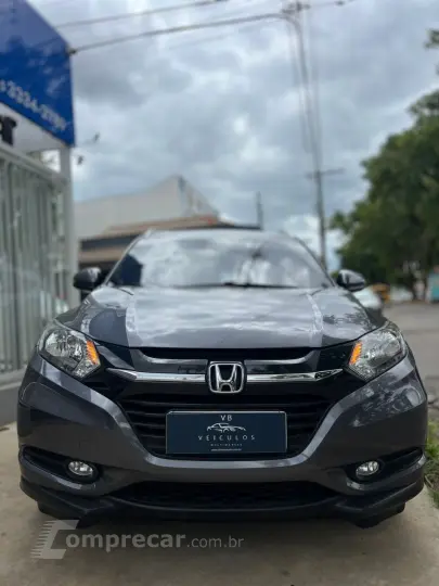 HR-V EX 1.8 Flexone 16V 5p Aut.