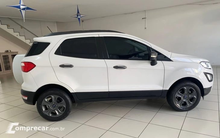 Ecosport 1.5 12V 4P TI-VCT FLEX FREESTYLE AUTOMÁTICO