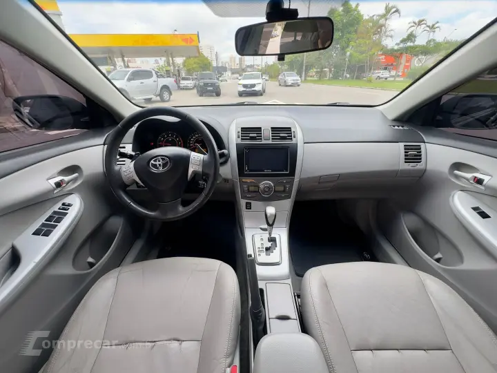 Corolla 2.0 Xei 16V Flex 4P Automático
