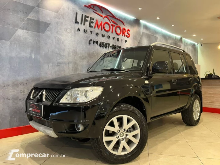 Pajero TR4 2.0 16V 4P