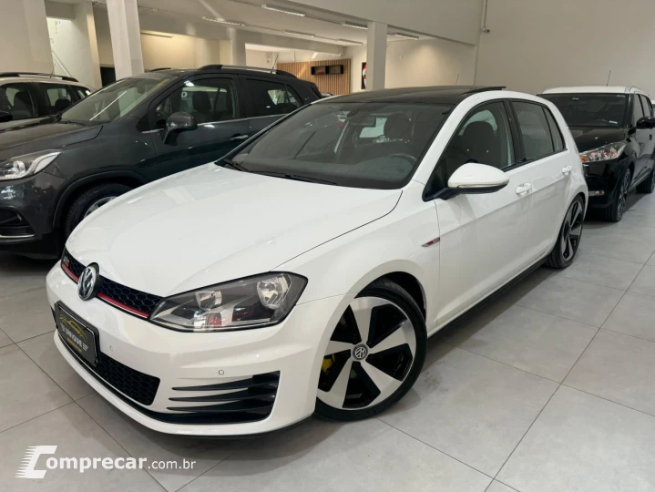 Golf GTi 2.0 TSI 220cv Aut.