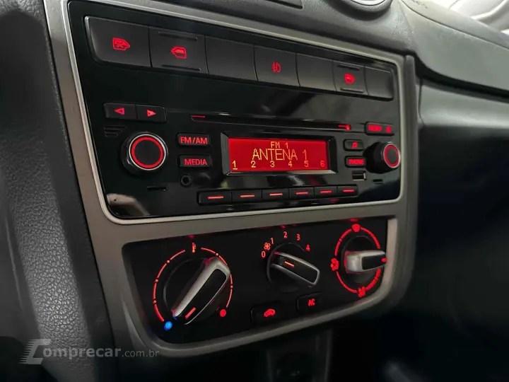 GOL 1.0 MI 8V FLEX 4P MANUAL G.VI